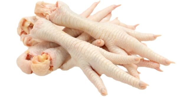 CHICKEN PAWS & FEET